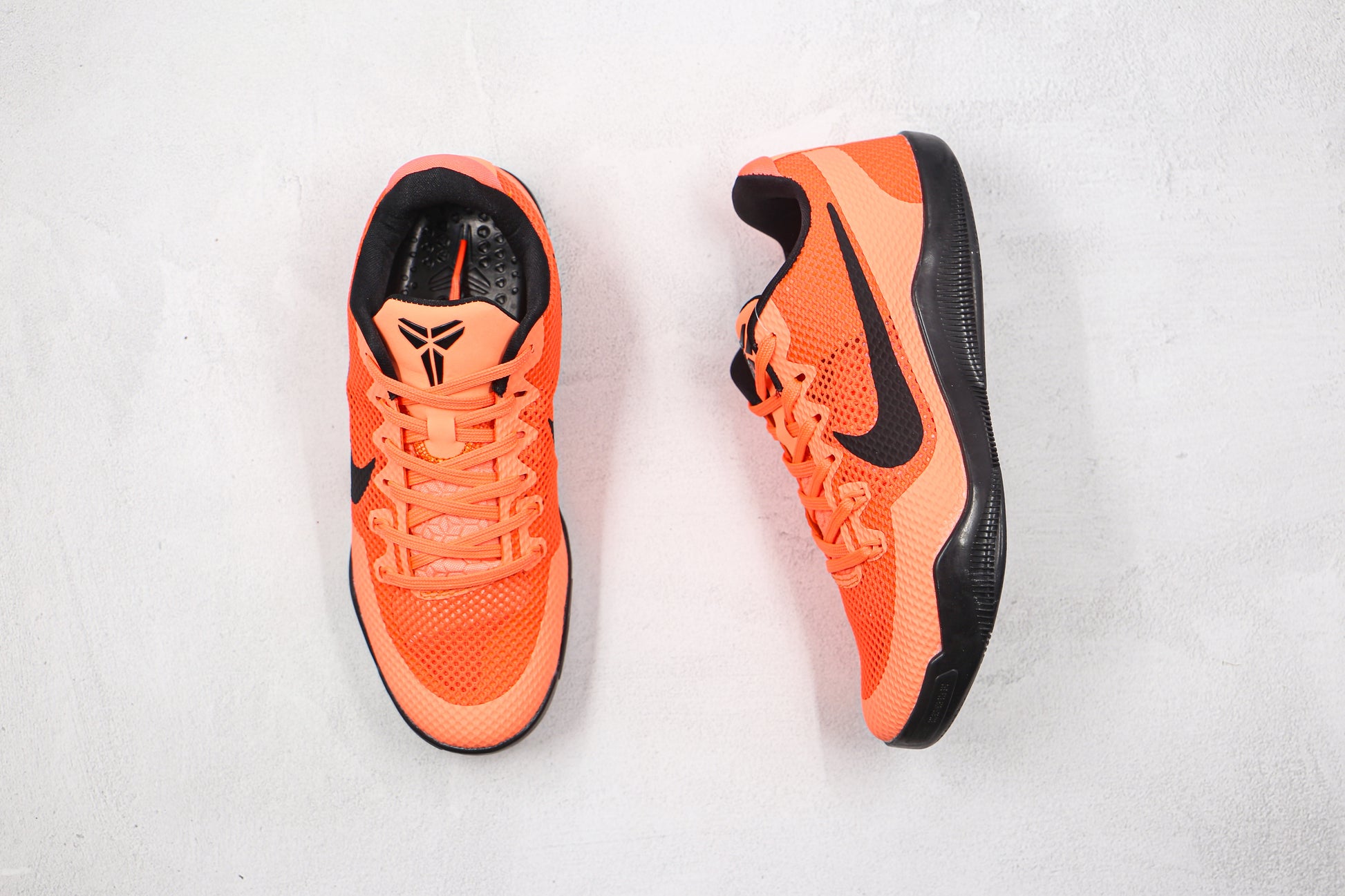 Nike Kobe 11 EM Gum Orange