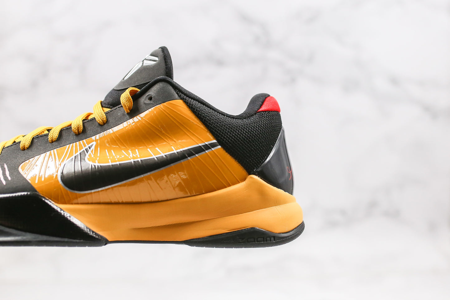 Nike Kobe Bruce Lee Yellow Black