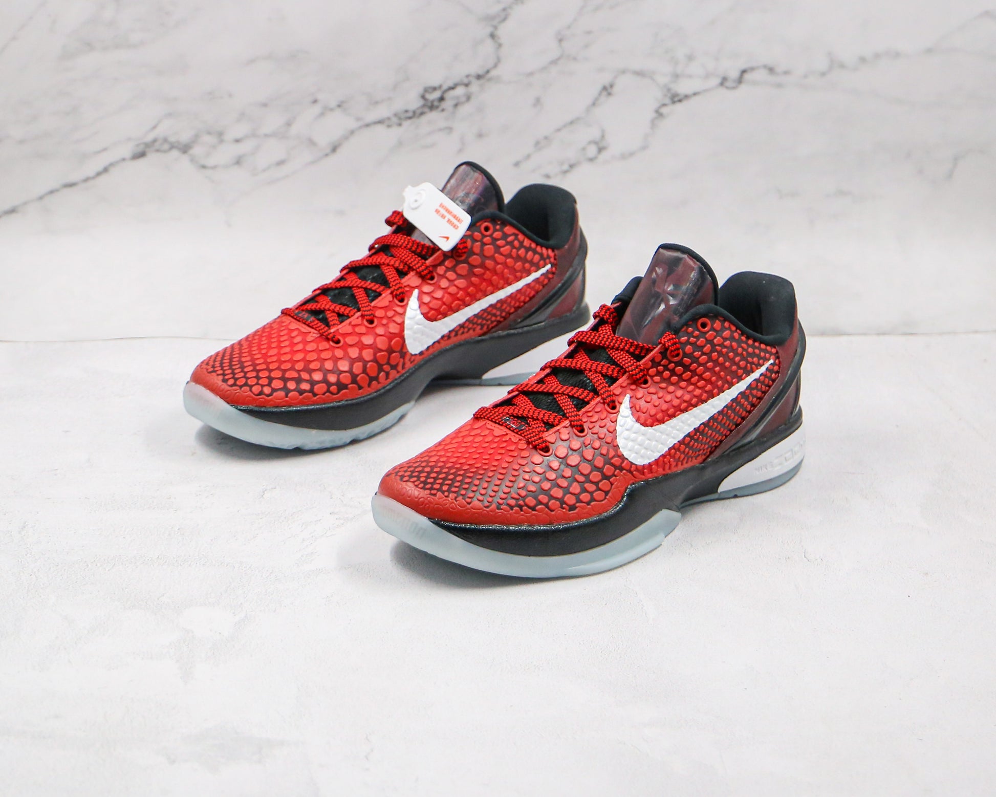 Nike Kobe All-Star Black Red