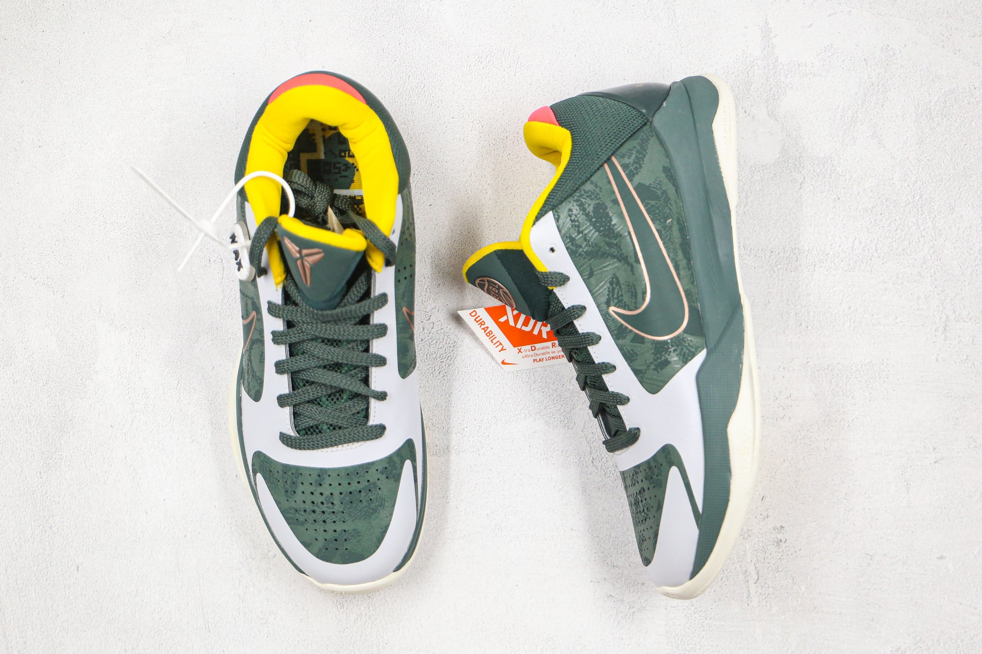 Nike Kobe 5 Green