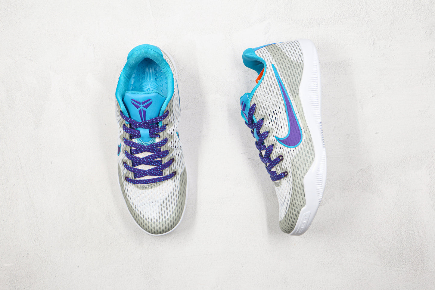 Nike Kobe 11 EM Draft Day Grey Blue