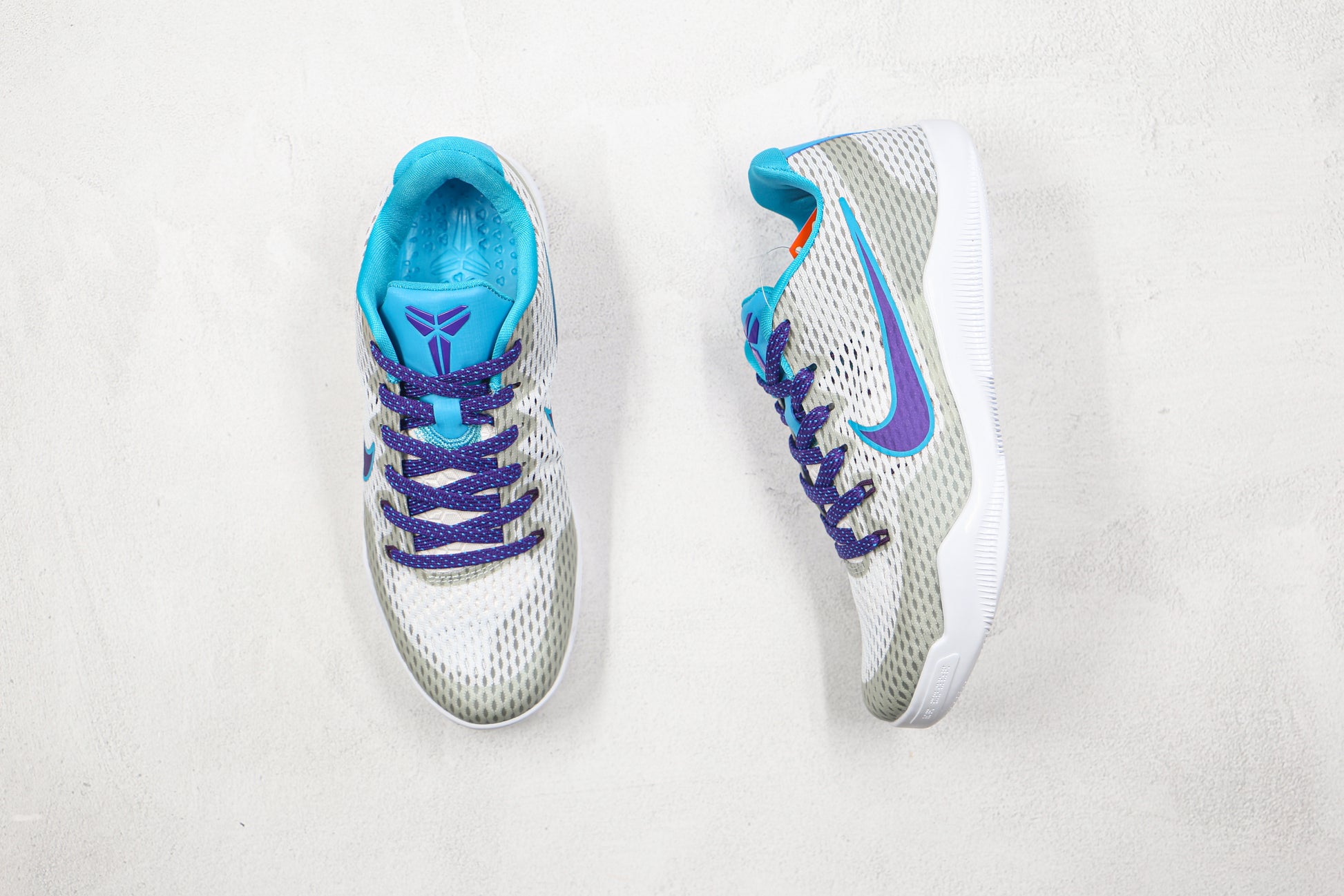 Nike Kobe 11 EM Draft Day Grey Blue