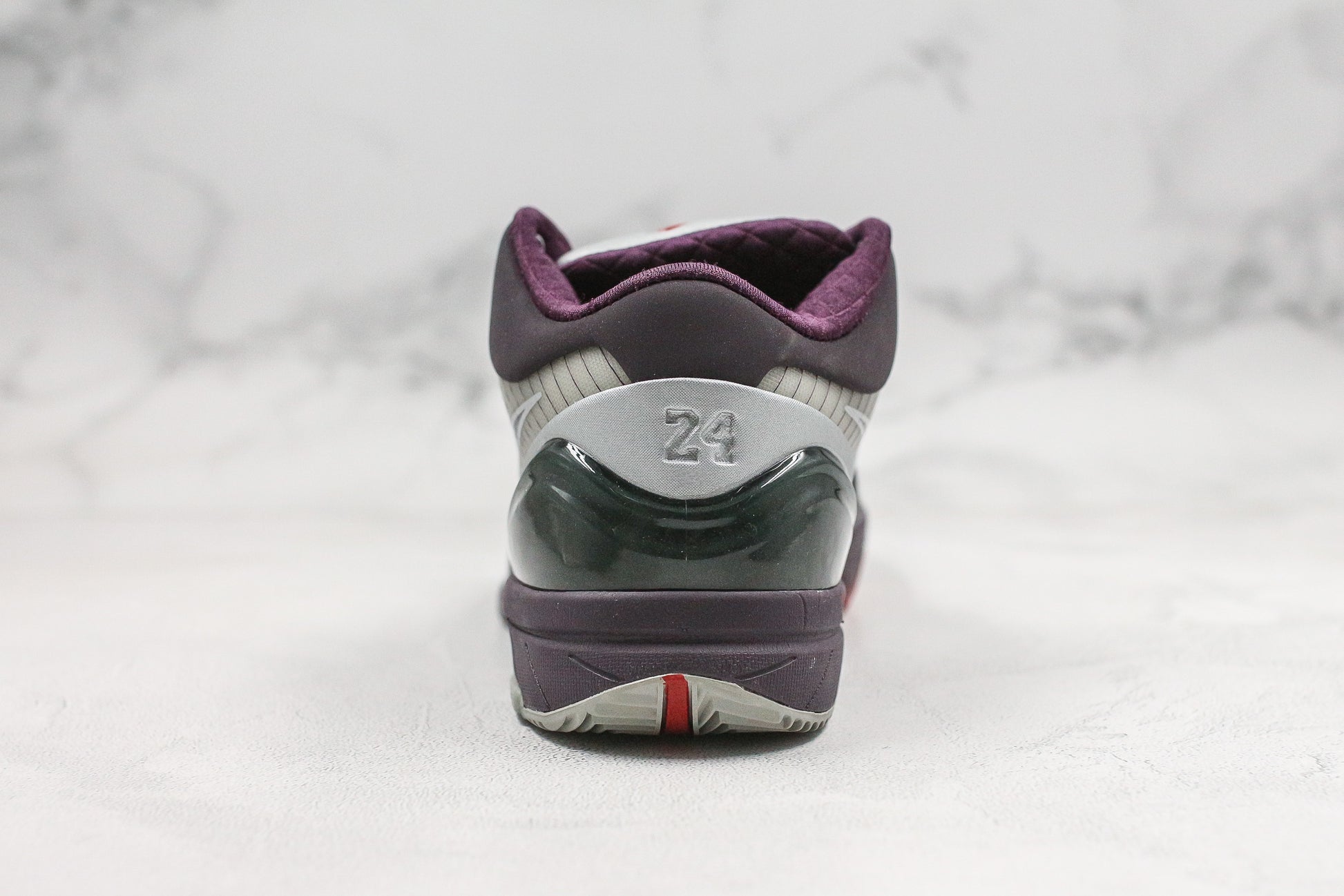 Nike Kobe Purple Grey