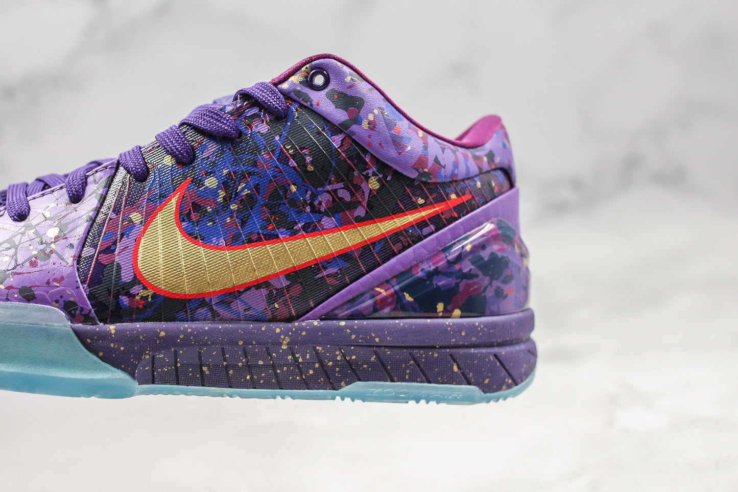 Nike Zoom Kobe 4 Protro Masterpiece Starry Purple