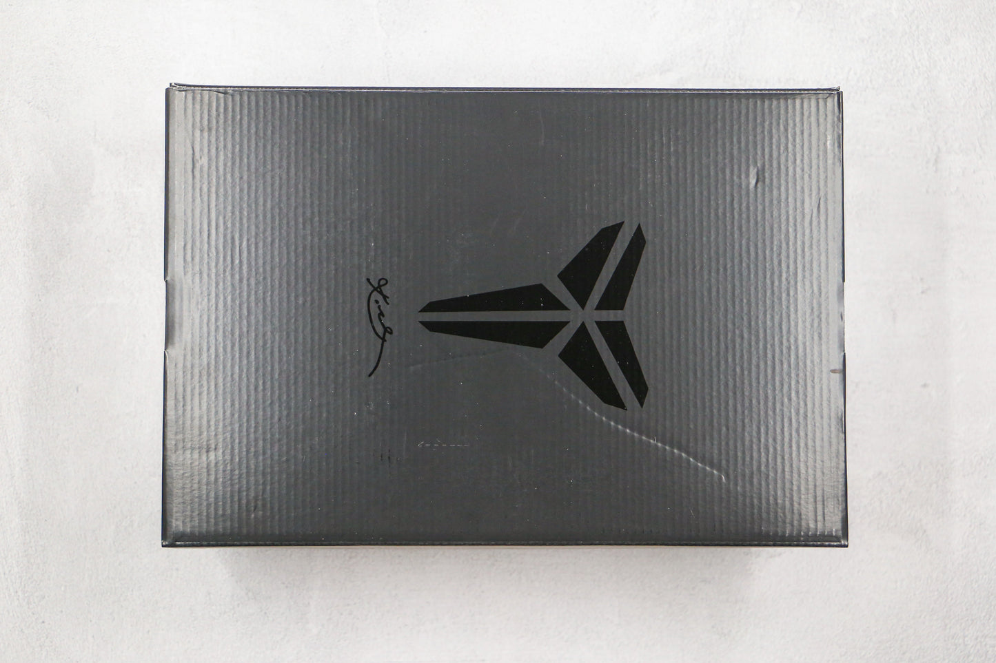 Nike Kobe 5 Yin Yang Black White