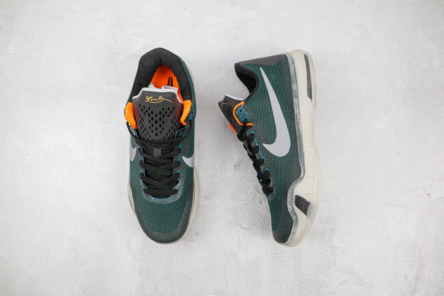 Nike Kobe Green