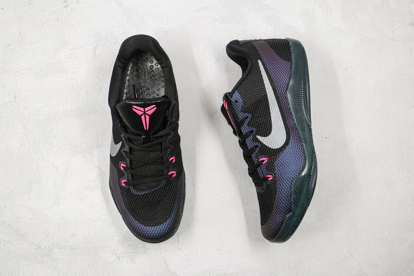 Nike Kobe 11 EM Black Purple