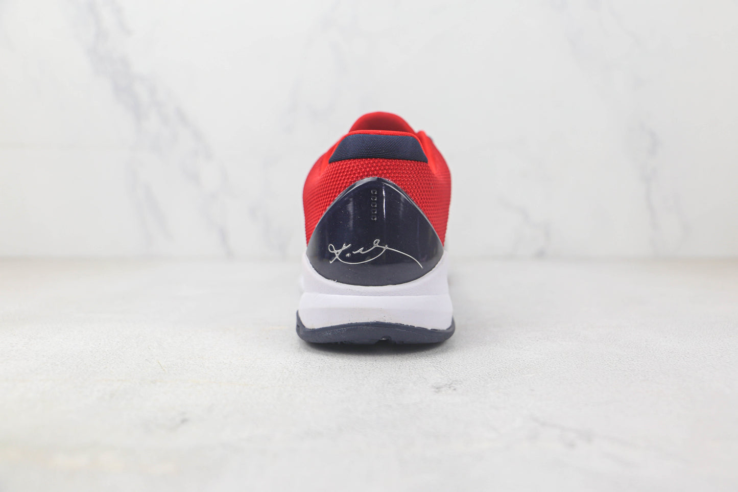 Nike Kobe Red Blue