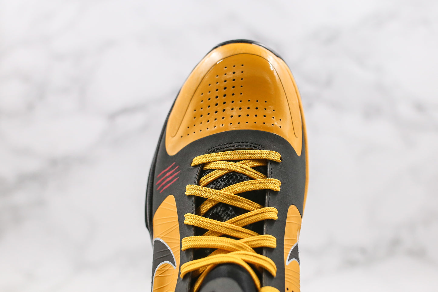 Nike Kobe Bruce Lee Yellow Black