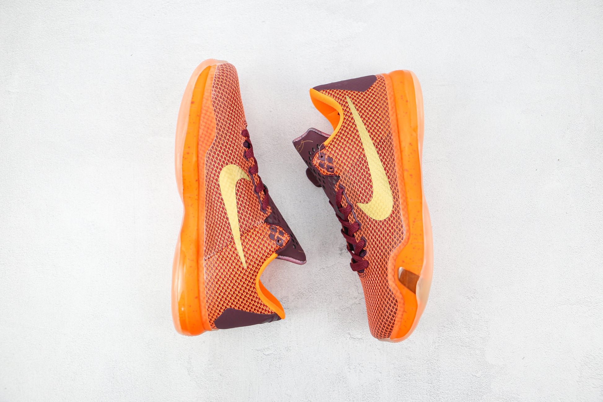 Nike Kobe 10 Orange