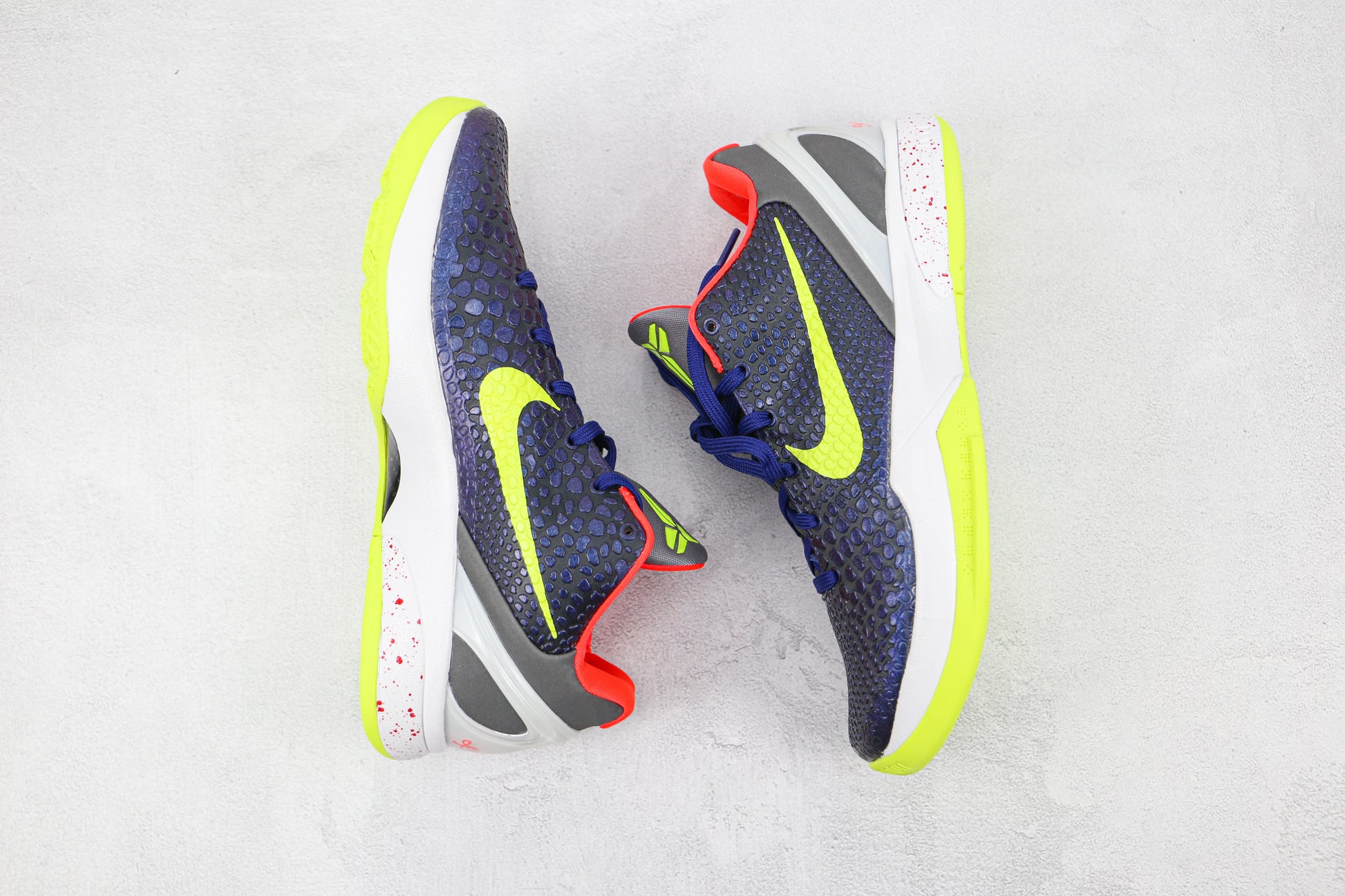 Nike Kobe 6 Joker Green Blue