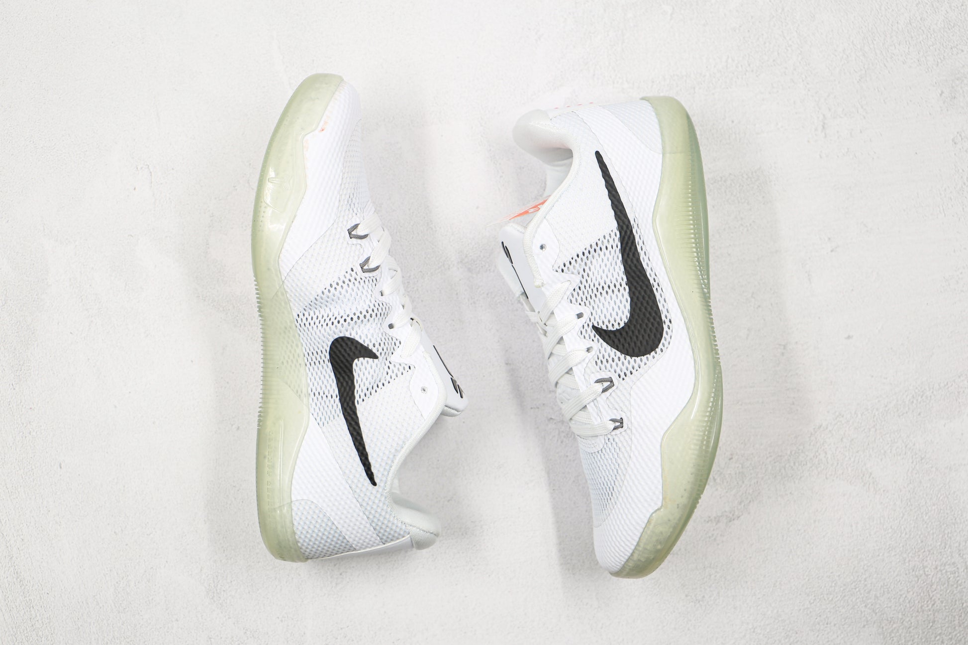 Nike Kobe 11 EM Beethoven White Black