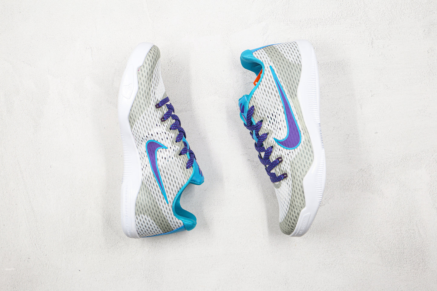 Nike Kobe 11 EM Draft Day Grey Blue