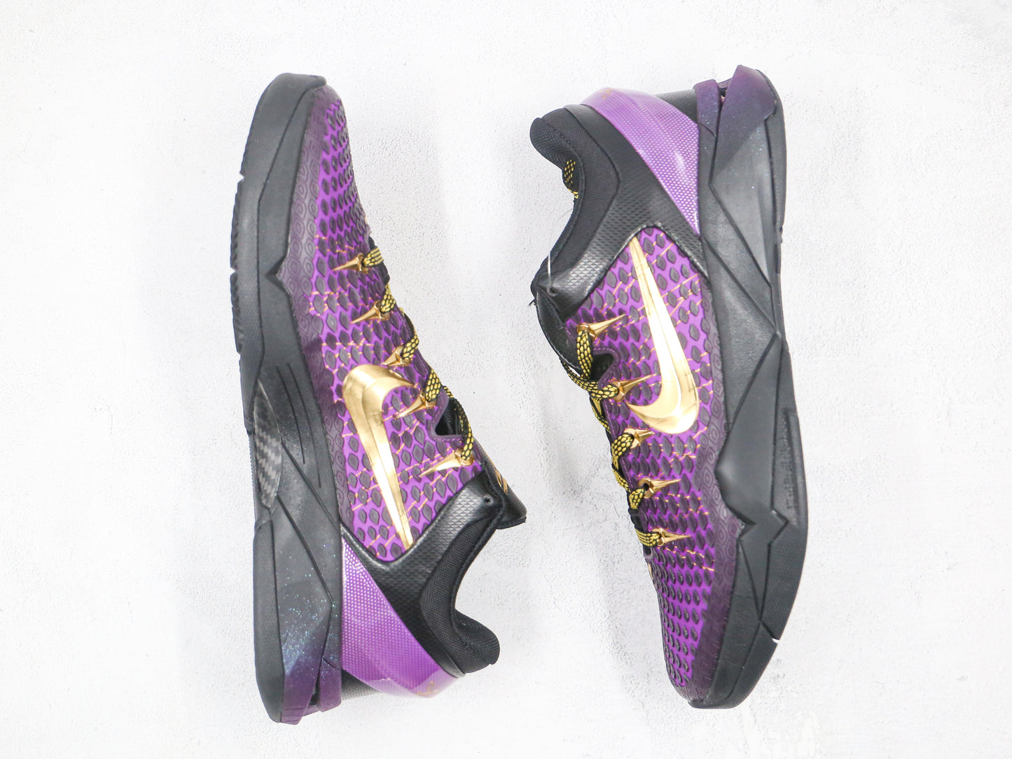 Nike Kobe 8 System Purple