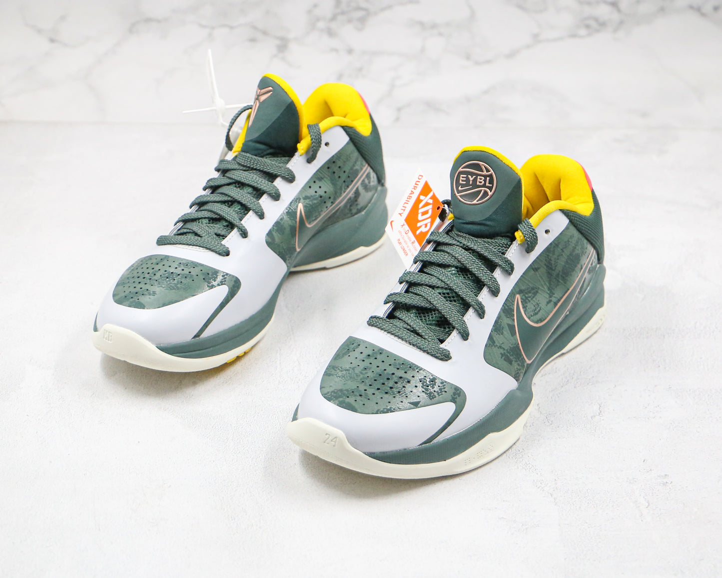 Nike Kobe 5 Green