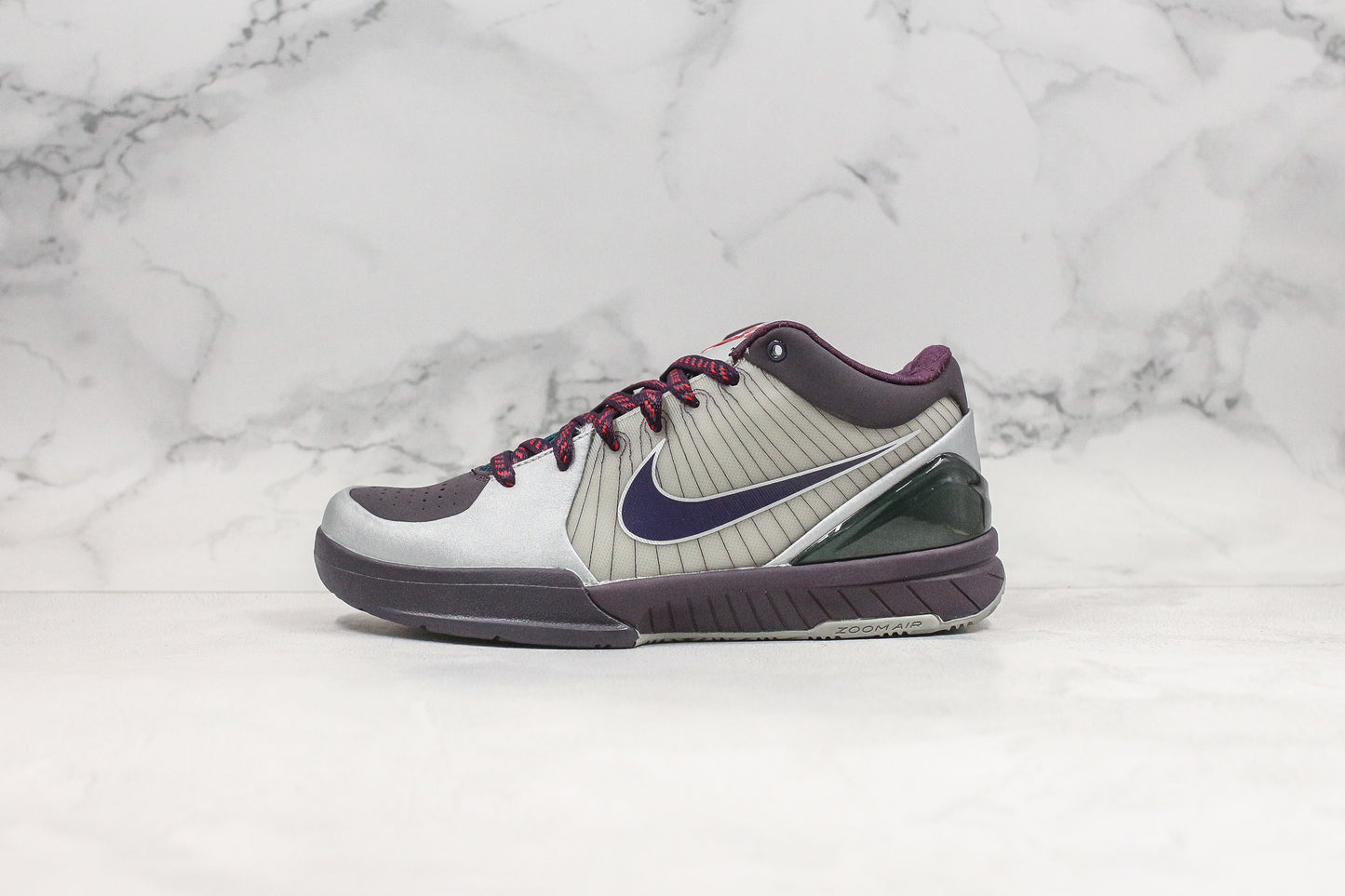 Nike Kobe Purple Grey