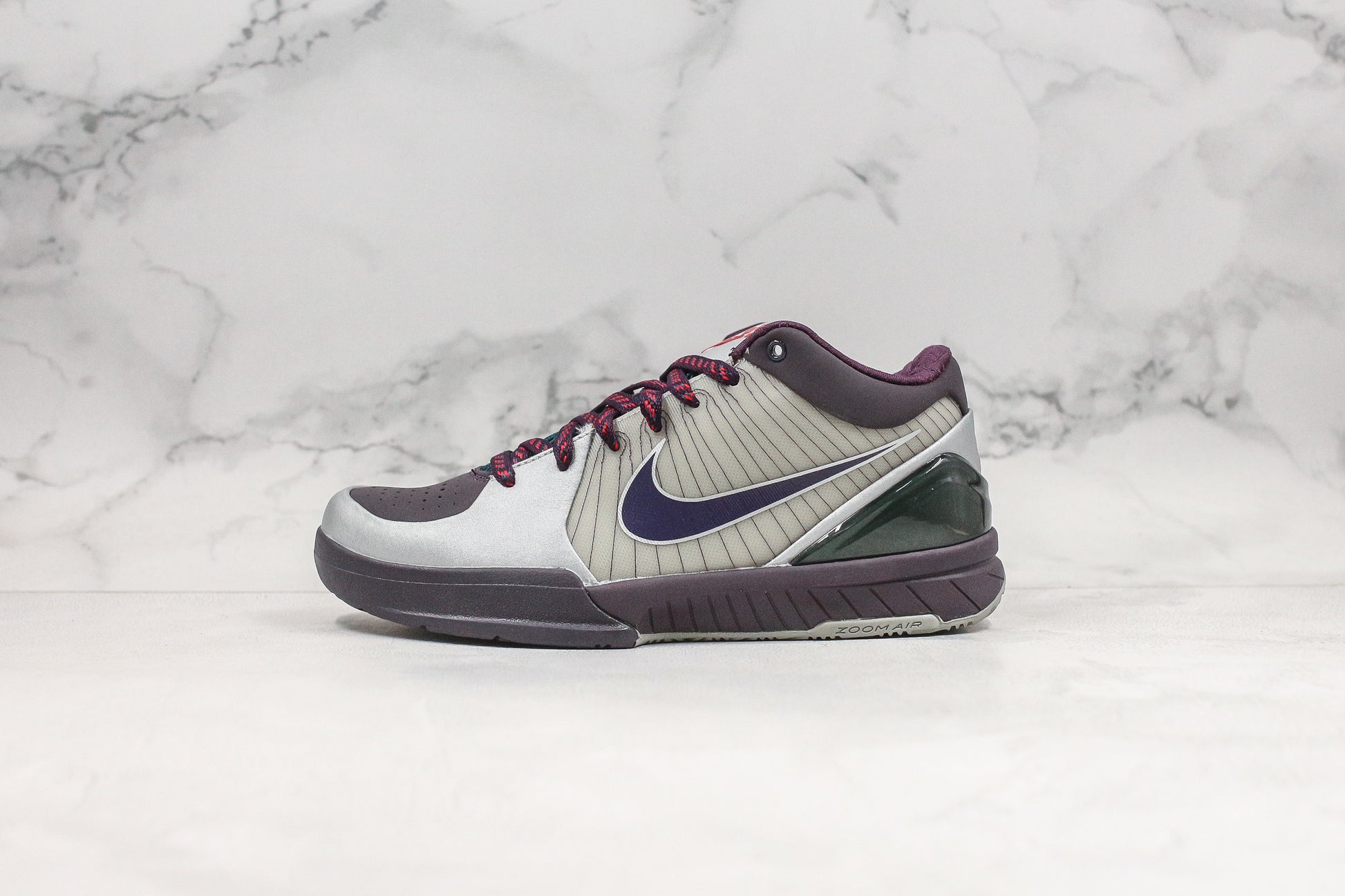 Nike Kobe Purple Grey