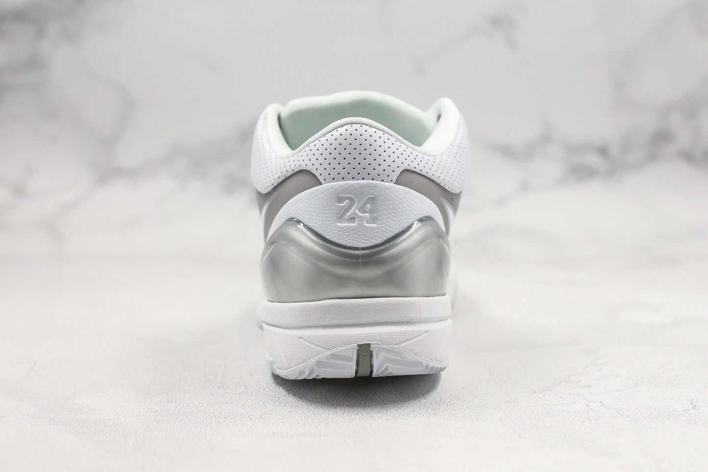 Nike Kobe White Grey Grey White