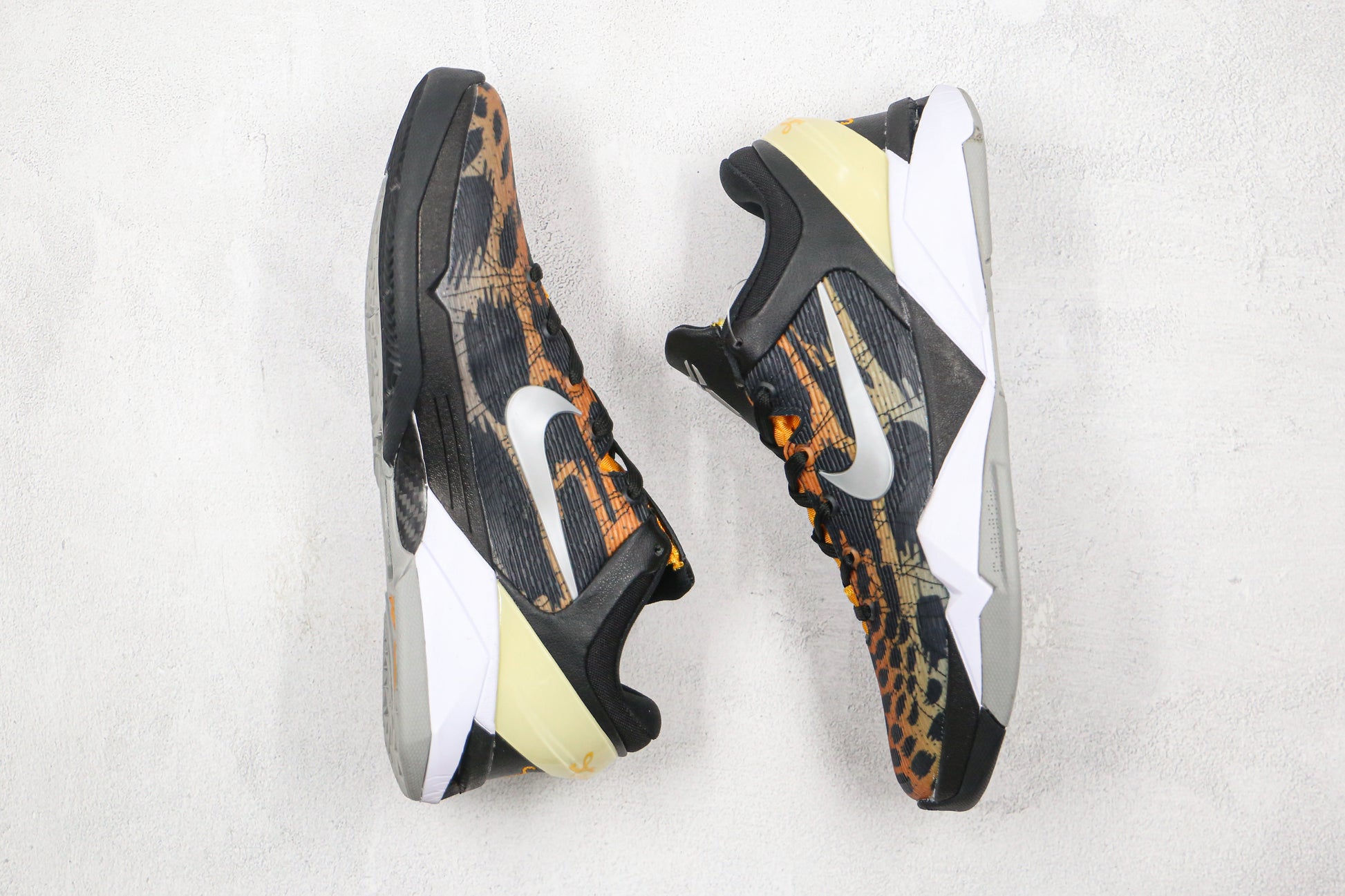 Nike Kobe 7 Cheetah