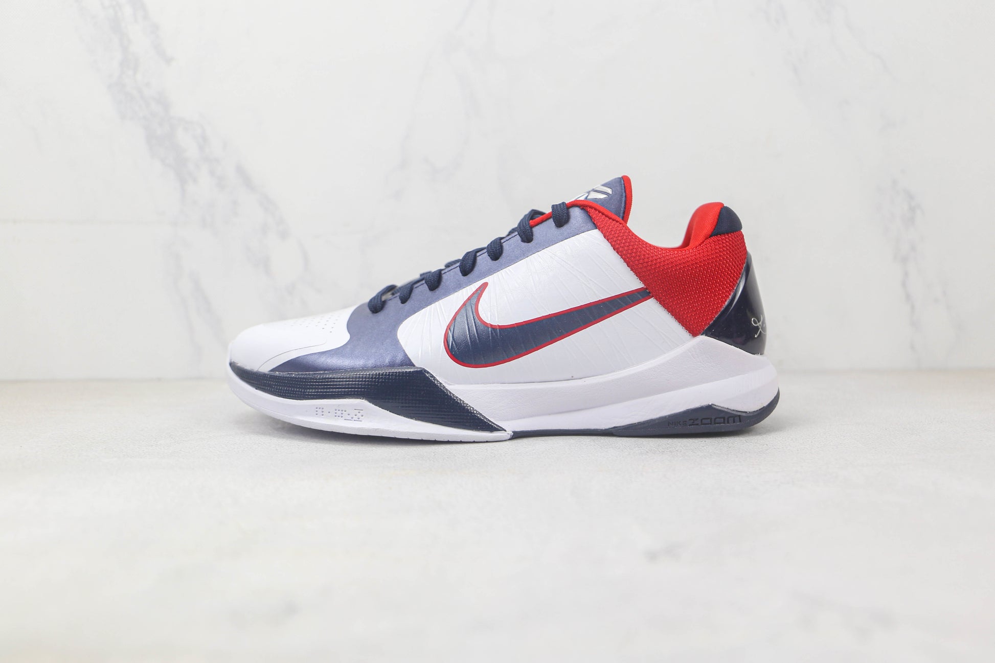 Nike Kobe Red Blue