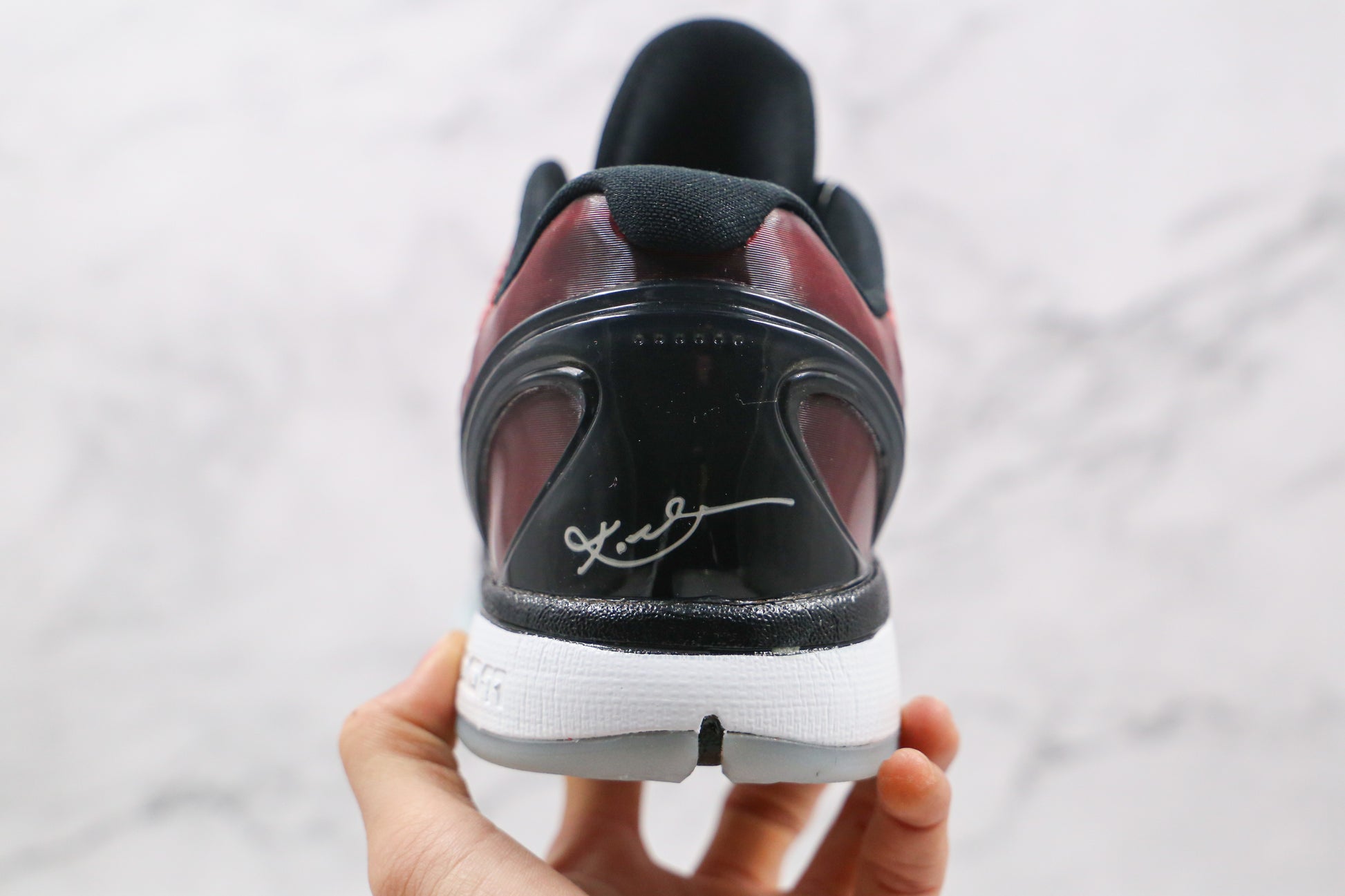 Nike Kobe All-Star Black Red