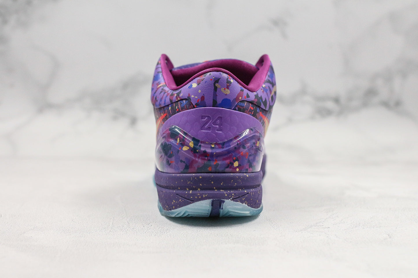 Nike Zoom Kobe 4 Protro Masterpiece Starry Purple