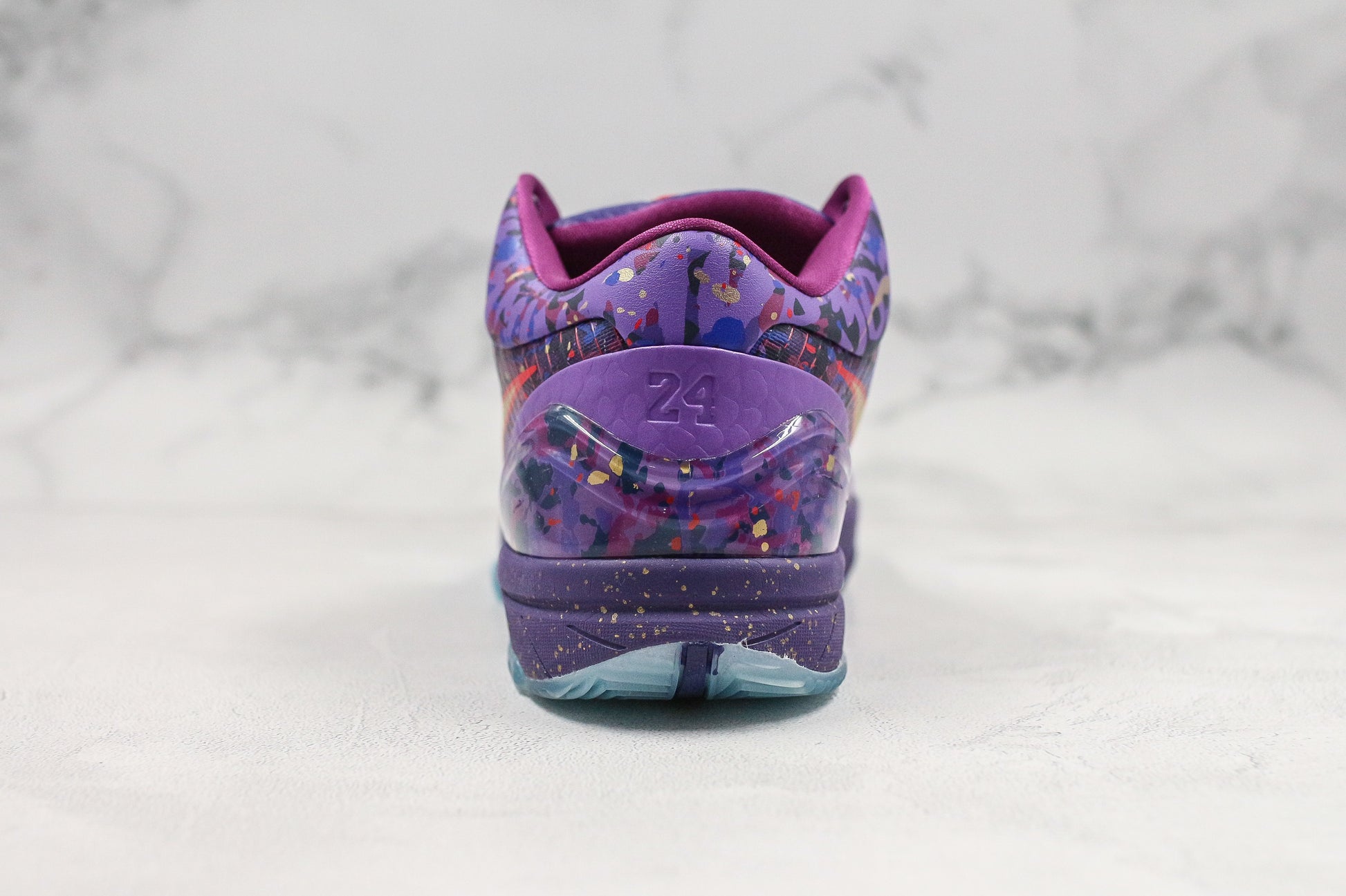 Nike Zoom Kobe 4 Protro Masterpiece Starry Purple