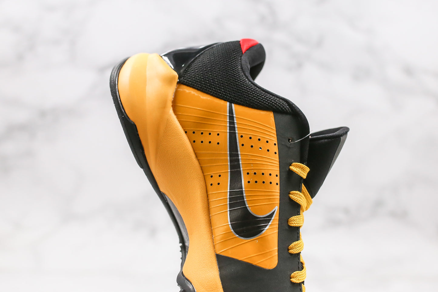 Nike Kobe Bruce Lee Yellow Black