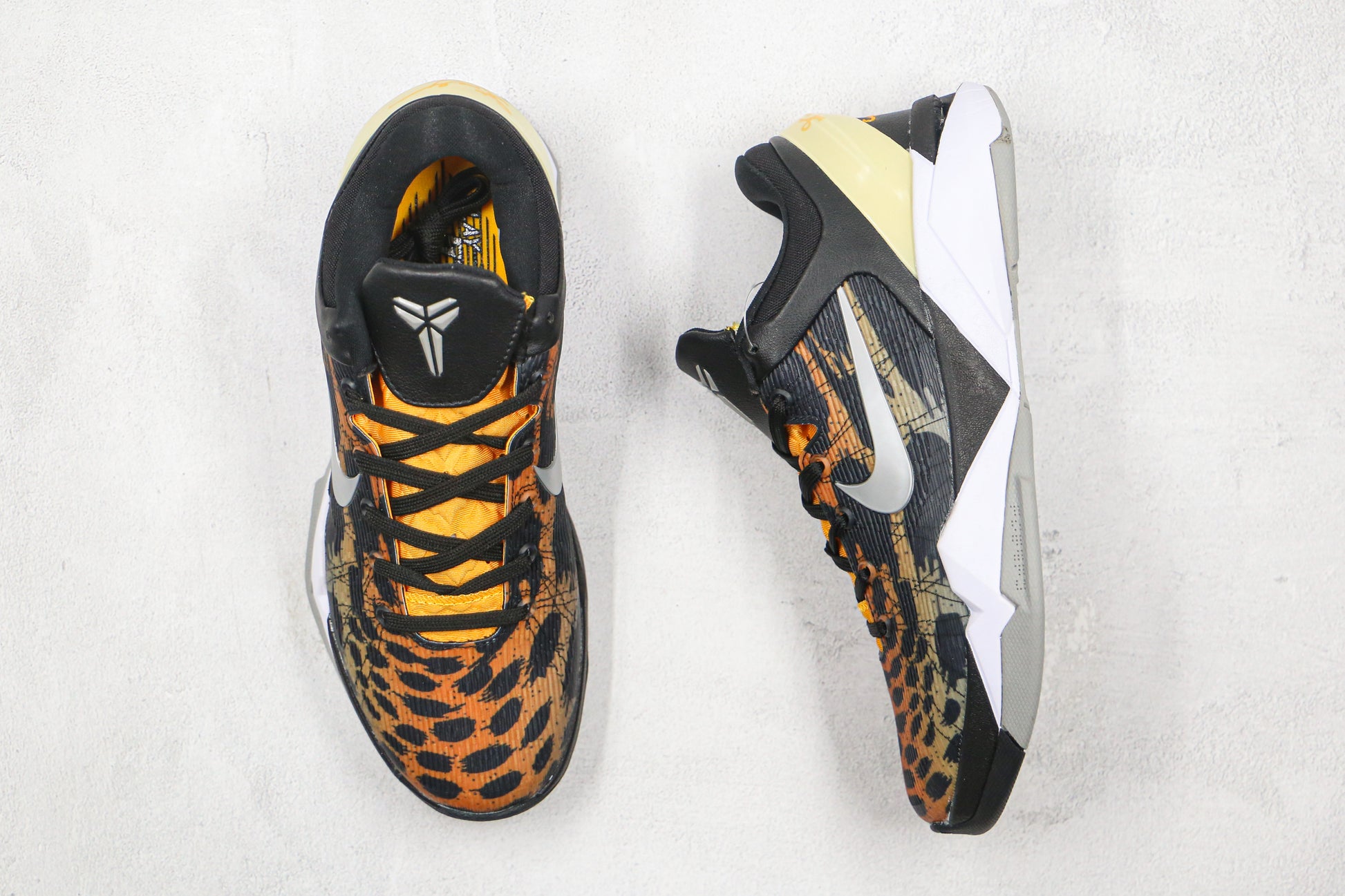 Nike Kobe 7 Cheetah