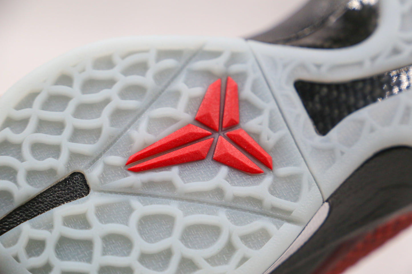 Nike Kobe All-Star Black Red