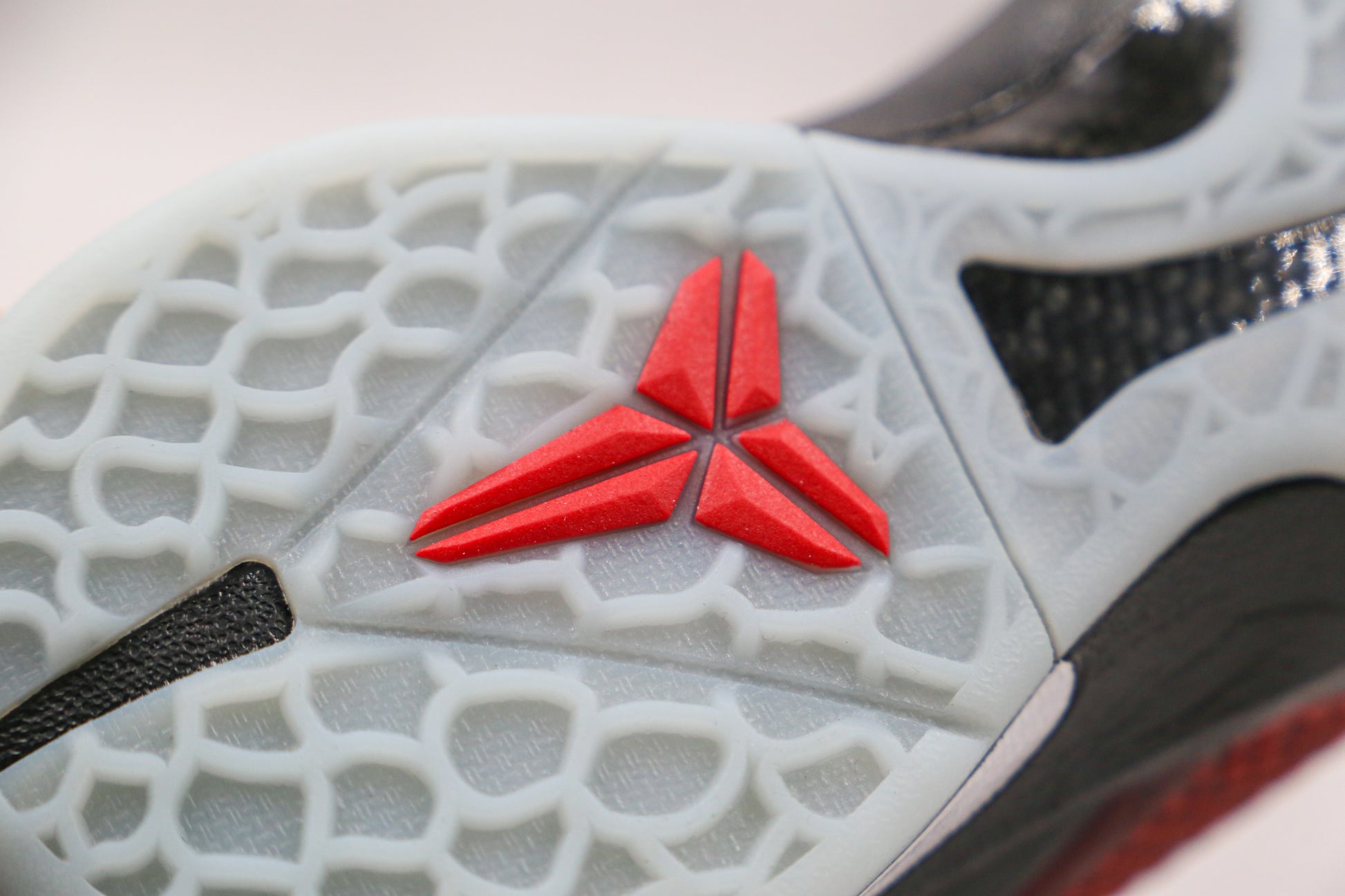 Nike Kobe All-Star Black Red