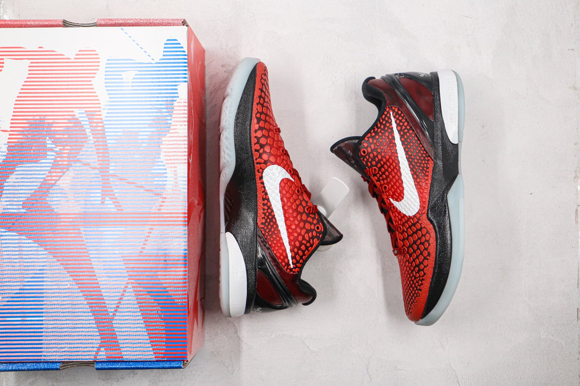 Nike Kobe All-Star Black Red