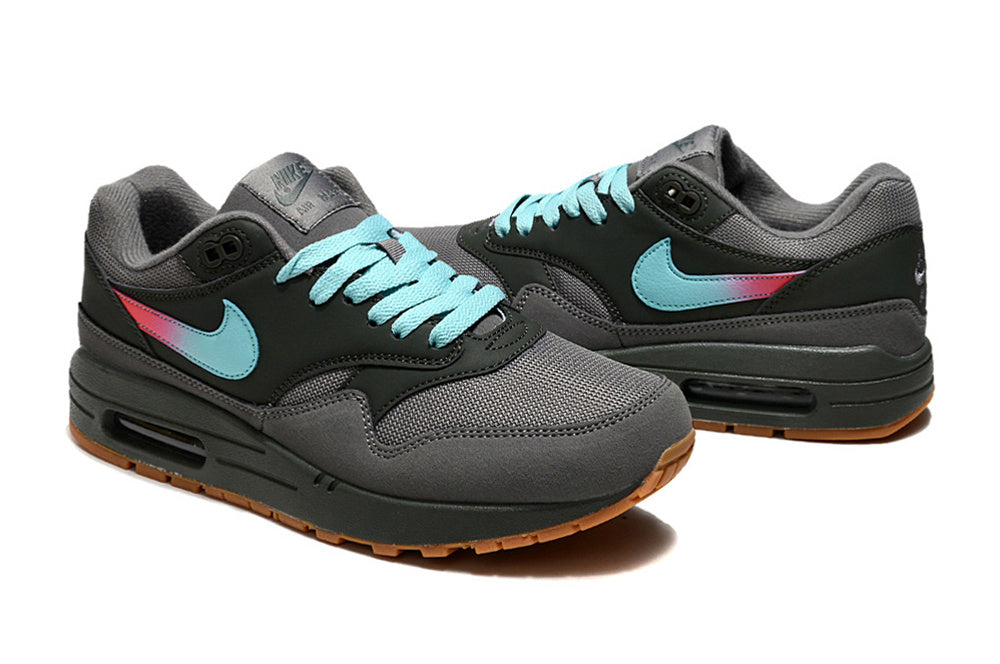 Nike Air Max 87 Dark Grey Aqua Gum