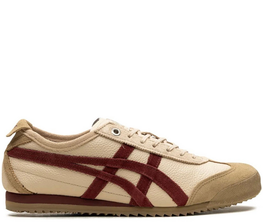 Onitsuka Tiger Mexico burgundy