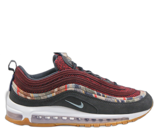 Nike Air Max 97 Plaid Red