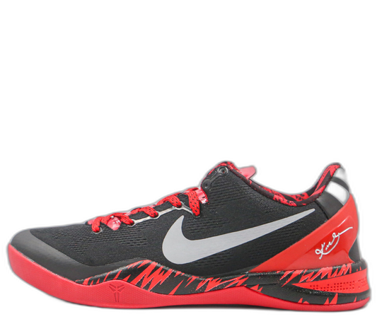 Nike Kobe 8 System Black Red