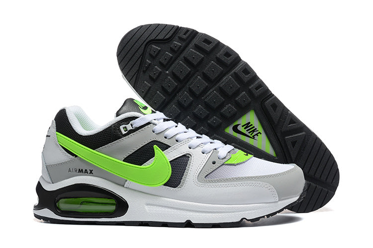 Nike Air Max 90 White Grey Volt