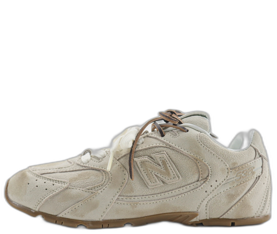 New Balance X MiuMiu 530 Suede Sand