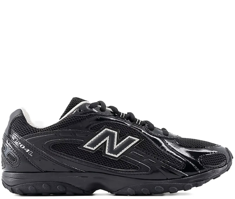 New Balance 204L Black Timberwolf