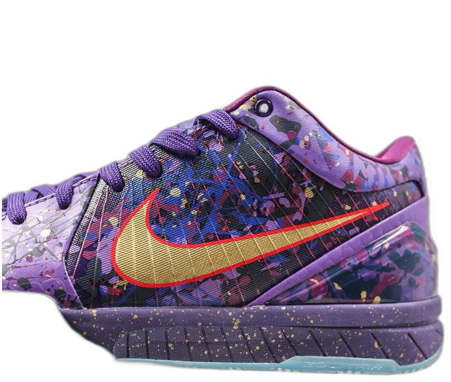 Nike Zoom Kobe 4 Protro Masterpiece Starry Purple