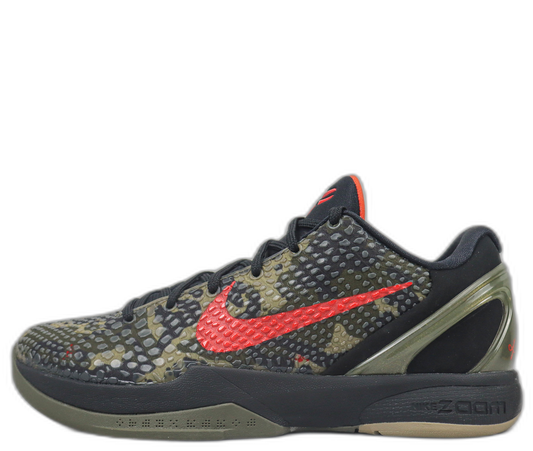 Nike Zoom Kobe 6 Protro Desert Camo