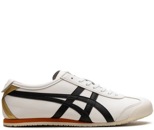 Onitsuka Tiger Mexico white black