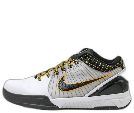 Nike Zoom Kobe 4 Protro Black Gold Black
