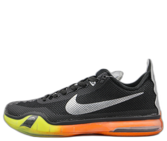 Nike Kobe Orange Black