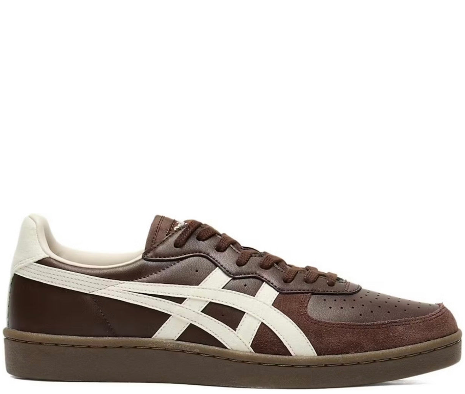 Onitsuka Tiger GSM brown white