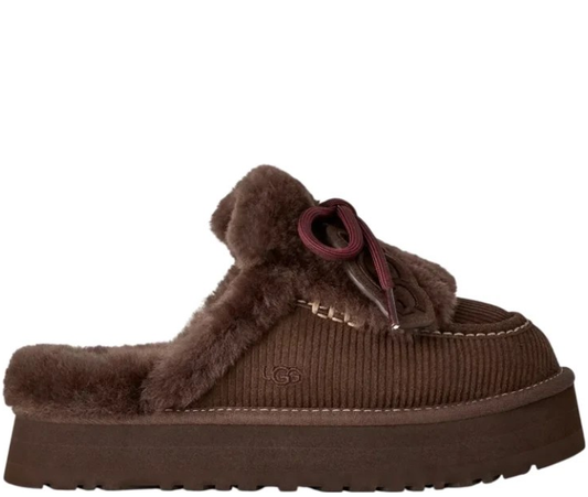 UGG Disquette Heritage Burnt Cedar