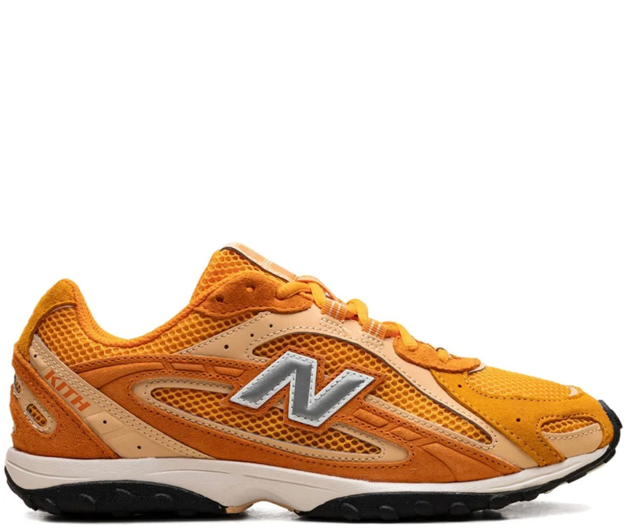 New Balance 204L Mesh Orange