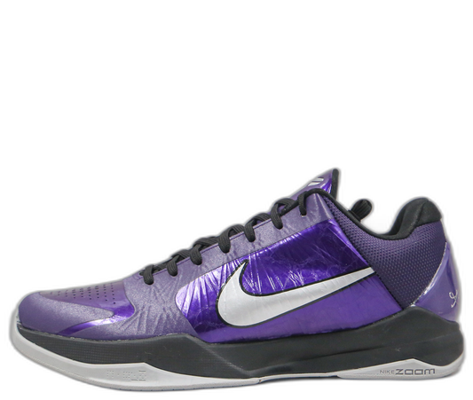 Nike Zoom Kobe 5 Protro Black Purple