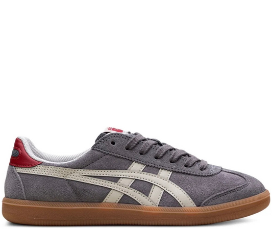 Onitsuka Tiger Tokuten grey red
