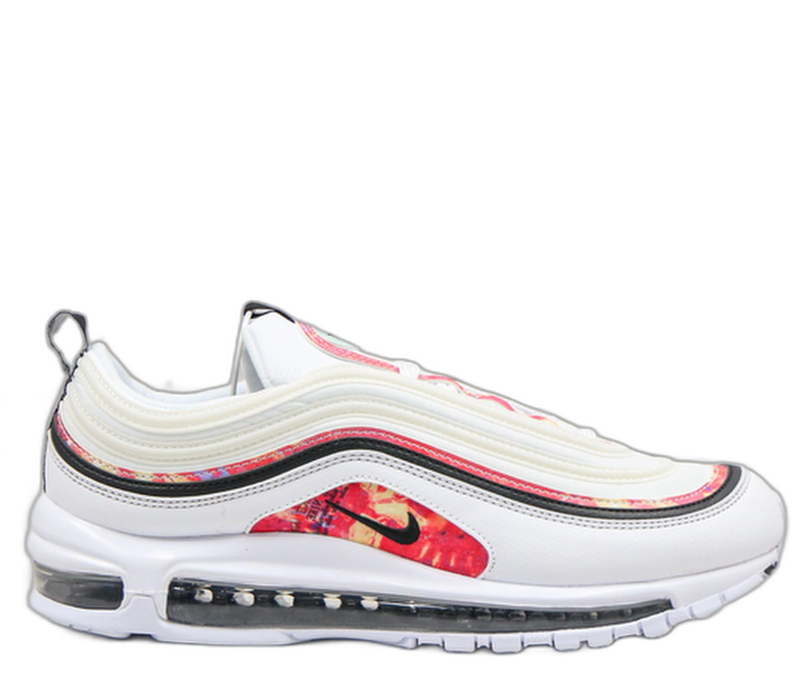 Nike Air Max 97 White Red Marble